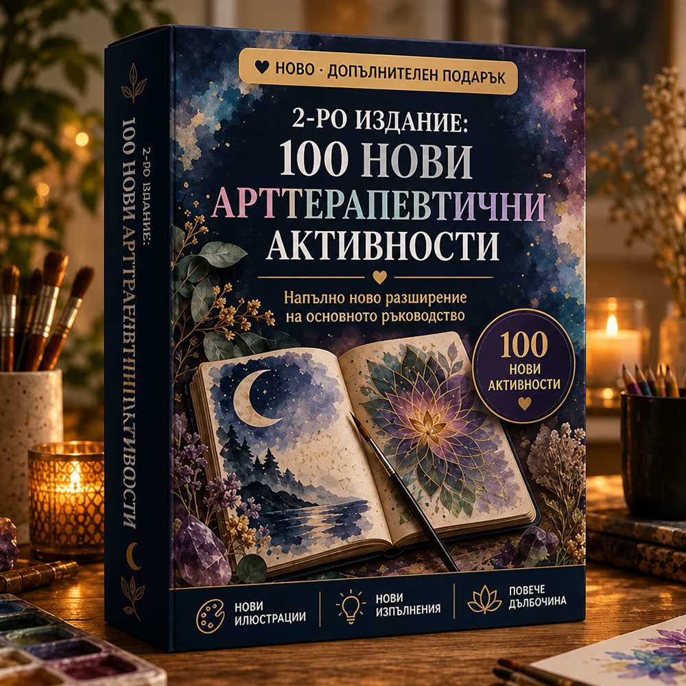 2-ро издание: 100 нови дейности