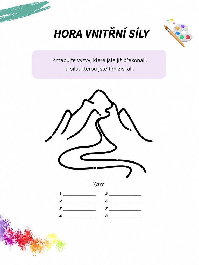Hora vnitřní síly