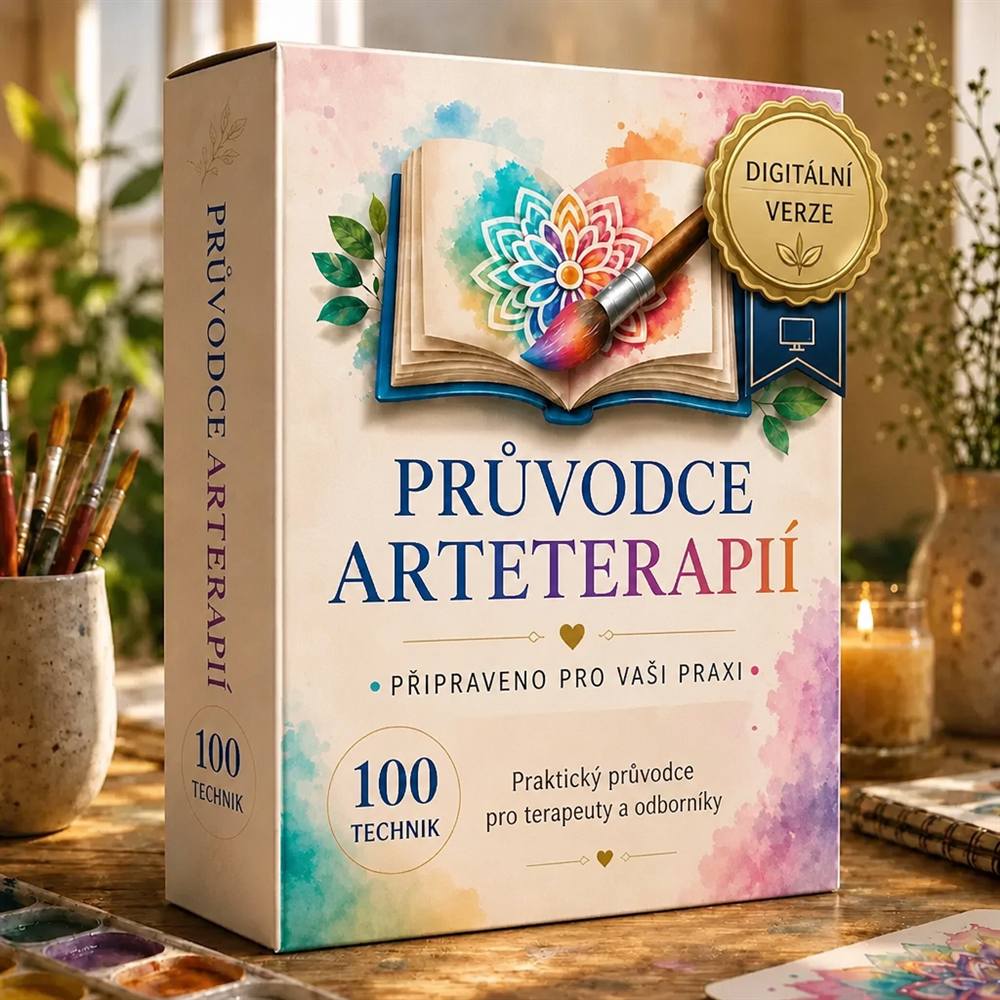 Průvodce arteterapií